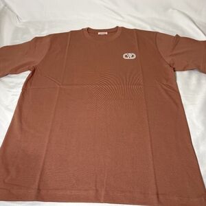 Valentino Men's Mauve T-Shirt